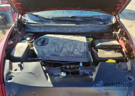 2016 Jeep Cherokee Limited из США, поврежденный, VIN 1C4PJMDS1GW169451